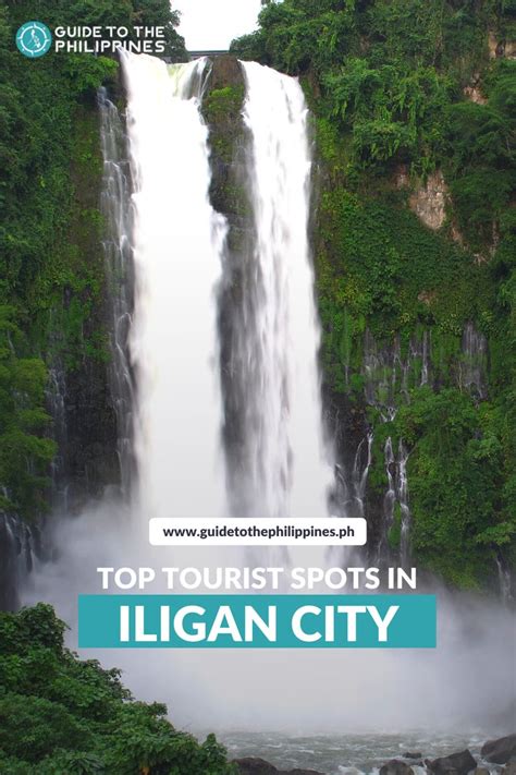 hinaplanon iligan city|Top 15 Iligan Tourist Spots: Waterfalls, River Rafting, .